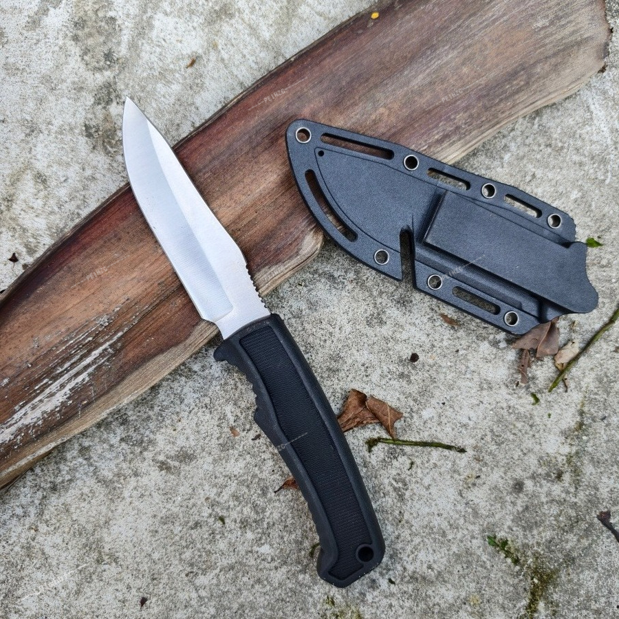 Edc Carry Fixed Blade Knife - Fk1001 Carry The Blade with A