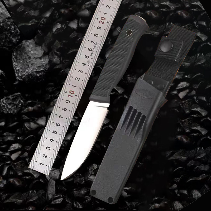Edc Carry Fixed Blade Knife - Outdoor small straight knife fixed blade