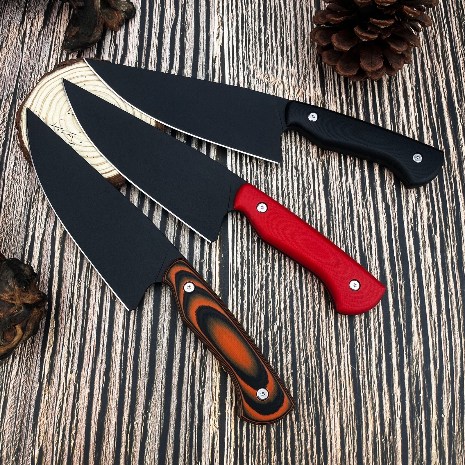 Everyday Carry Fixed Blade Kni - Edc Carry Fixed Blade Knife recension och pris