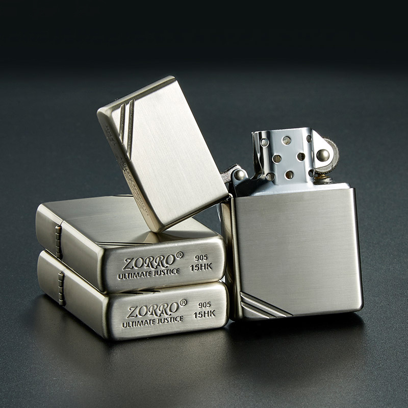 ZORRO Pure Copper Windproof Me - Lighter Insert Zippo recension och pris