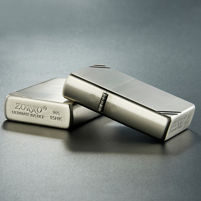 ZORRO Pure Copper Windproof Me - Lighter Insert Zippo recension och pris