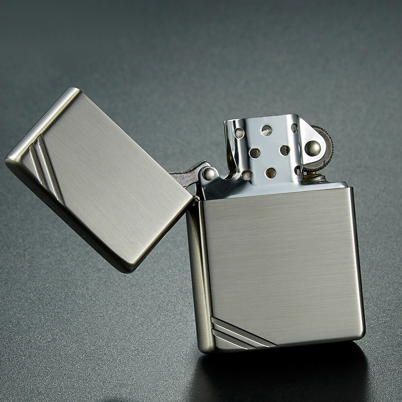 ZORRO Pure Copper Windproof Me - Lighter Insert Zippo recension och pris