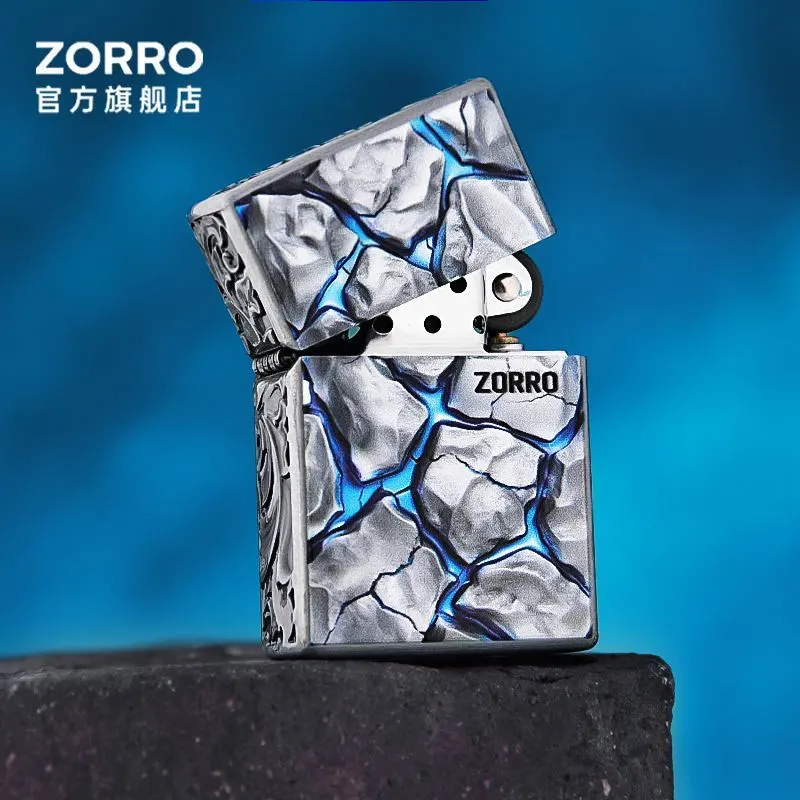 Zorro's New Grinding Wheel Ker - Lighter Insert Zippo recension och pris