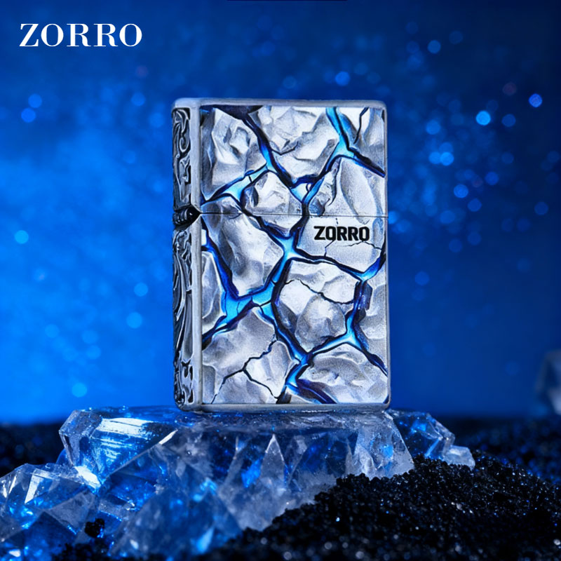 Zorro's New Grinding Wheel Ker - Lighter Insert Zippo recension och pris