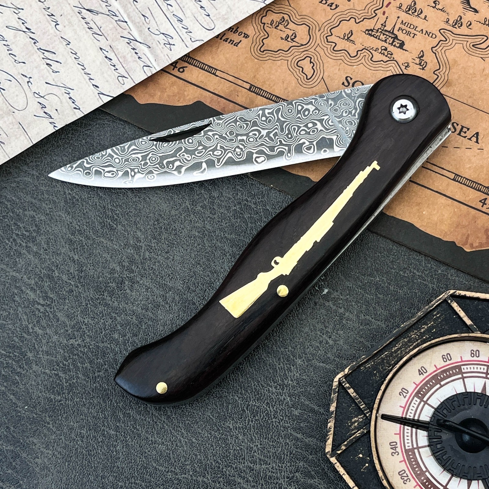 Everyday Carry Pocket Knife Da - Everyday Carry (Edc) Knife recension och pris