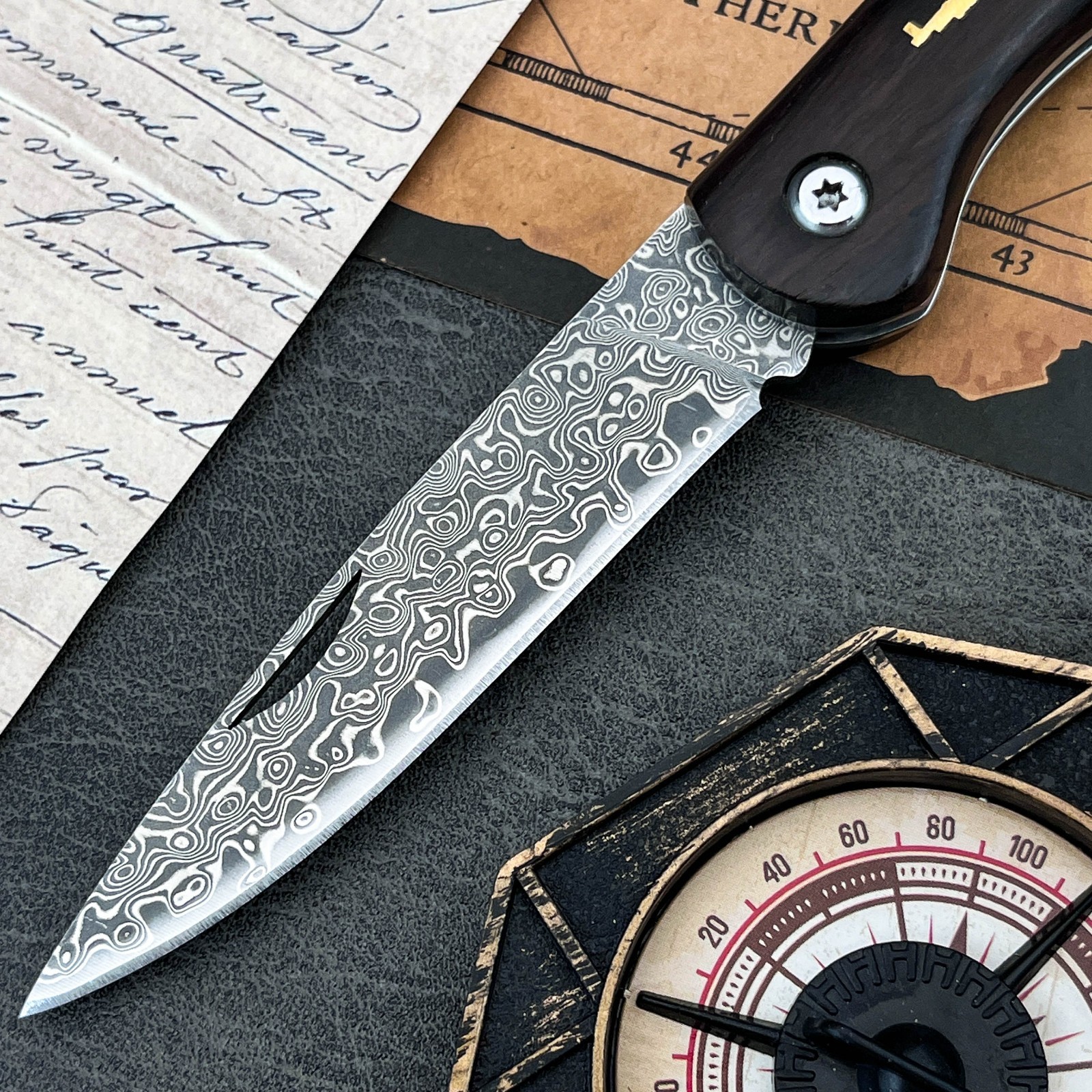 Everyday Carry Pocket Knife Da - Everyday Carry (Edc) Knife recension och pris