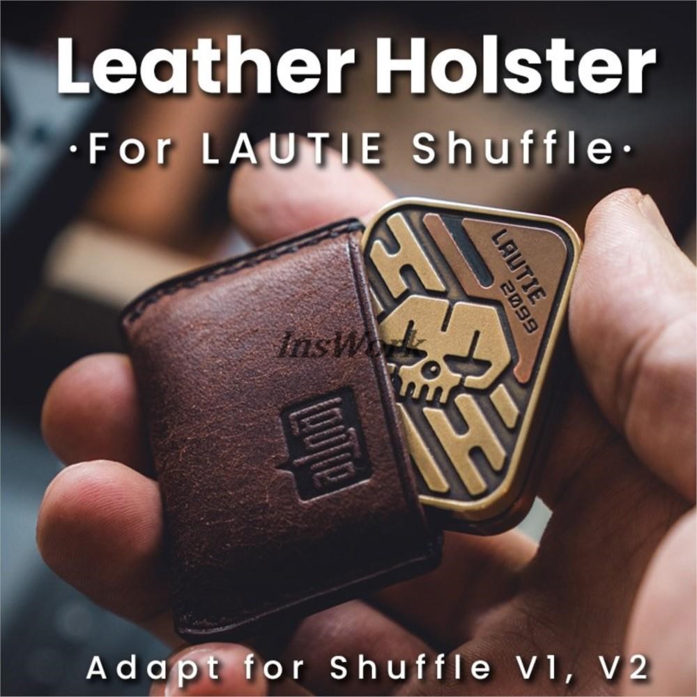 LAUTIE EDC Leather Holster for - Edc Deep Carry recension och pris