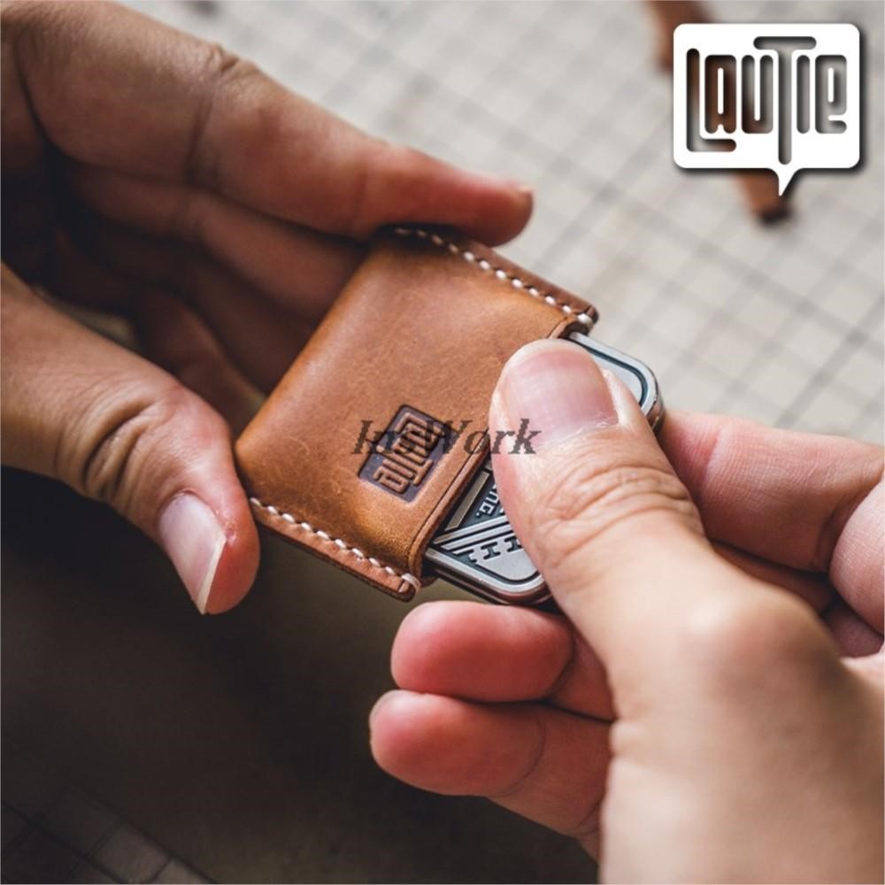 LAUTIE EDC Leather Holster for - Edc Deep Carry recension och pris