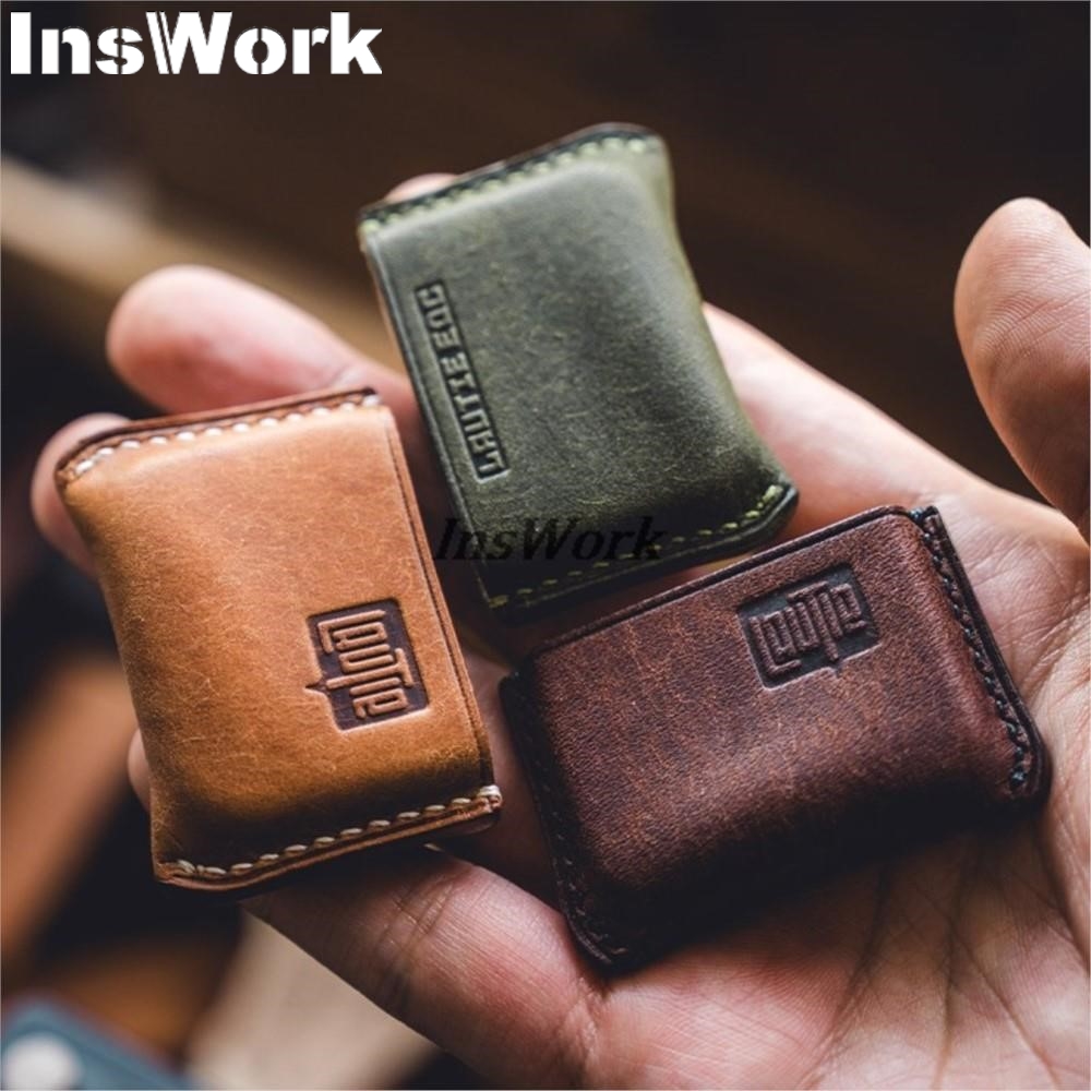 LAUTIE EDC Leather Holster for - Edc Deep Carry recension och pris
