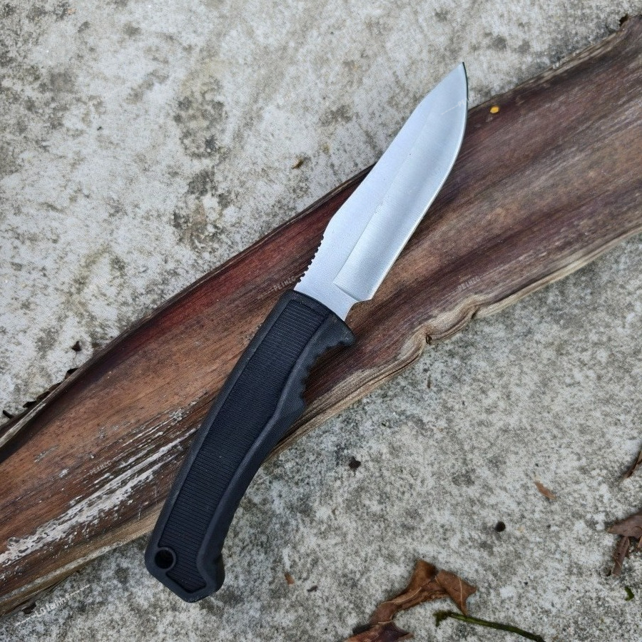 Fk1001 Carry The Blade with A  - Edc Carry Fixed Blade Knife recension och pris