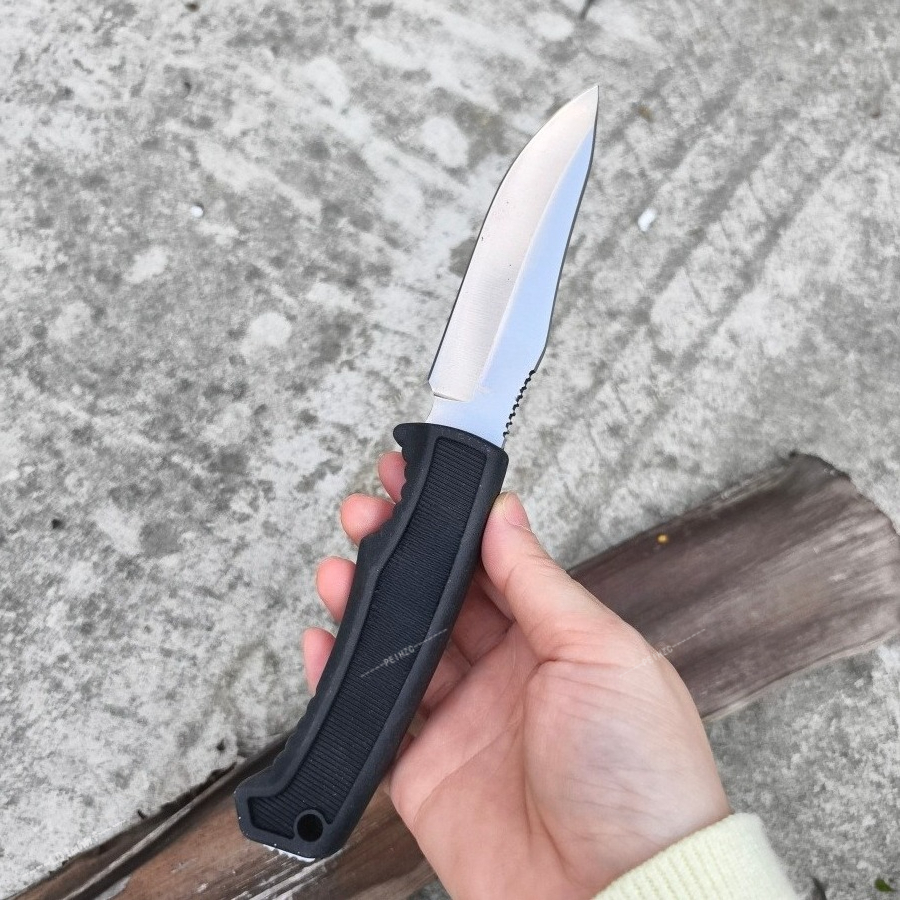Fk1001 Carry The Blade with A  - Edc Carry Fixed Blade Knife recension och pris