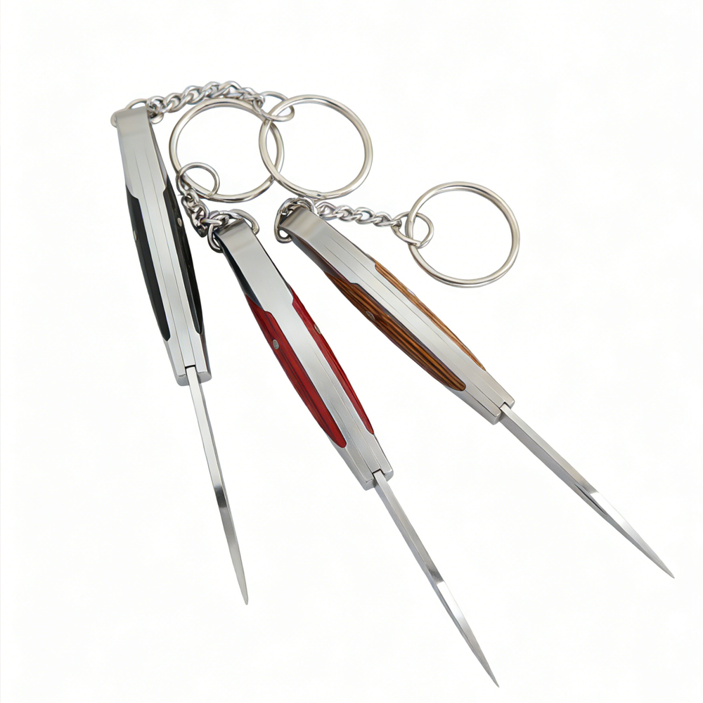 Portable Stainless Steel Mini  - Everyday Carry (Edc) Knife recension och pris