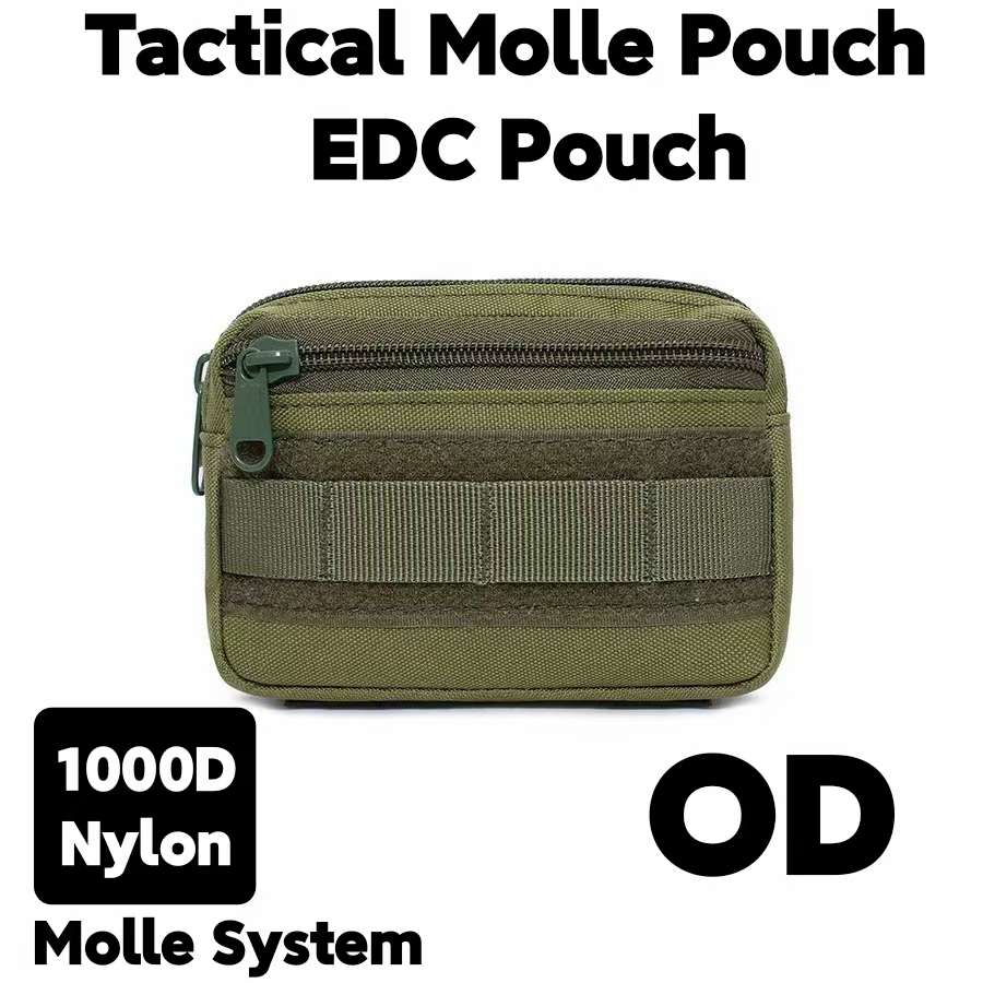 Small Molle Pouch EDC Tool Wai - Edc Carry Knife recension och pris