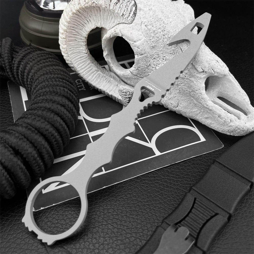 New 179 High Hardness Fixed Bl - Edc Carry Fixed Blade Knife recension och pris