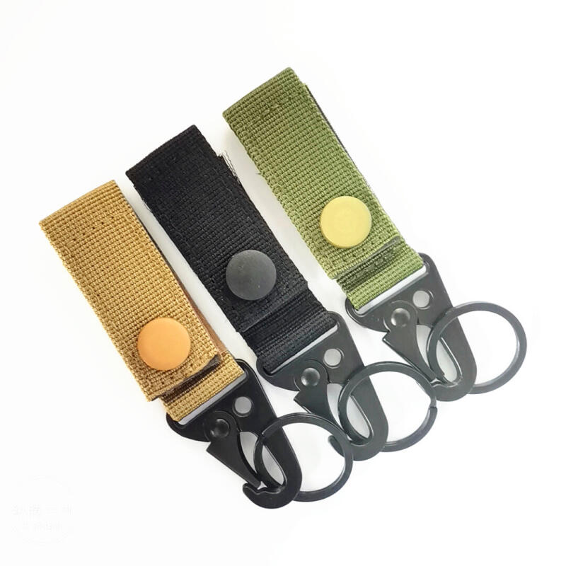 1/3PCS Tactical Nylon Webbing  - Edc Carry Kit recension och pris