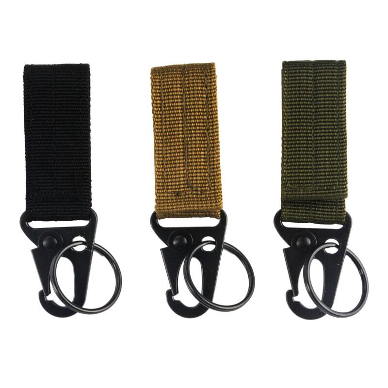 1/3PCS Tactical Nylon Webbing  - Edc Carry Kit recension och pris