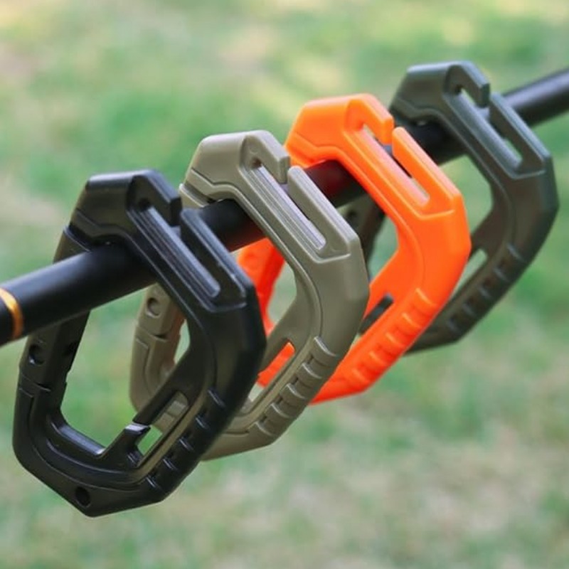 1/2pcs Tac Link Molle Belt D B - Edc Carry Kit recension och pris