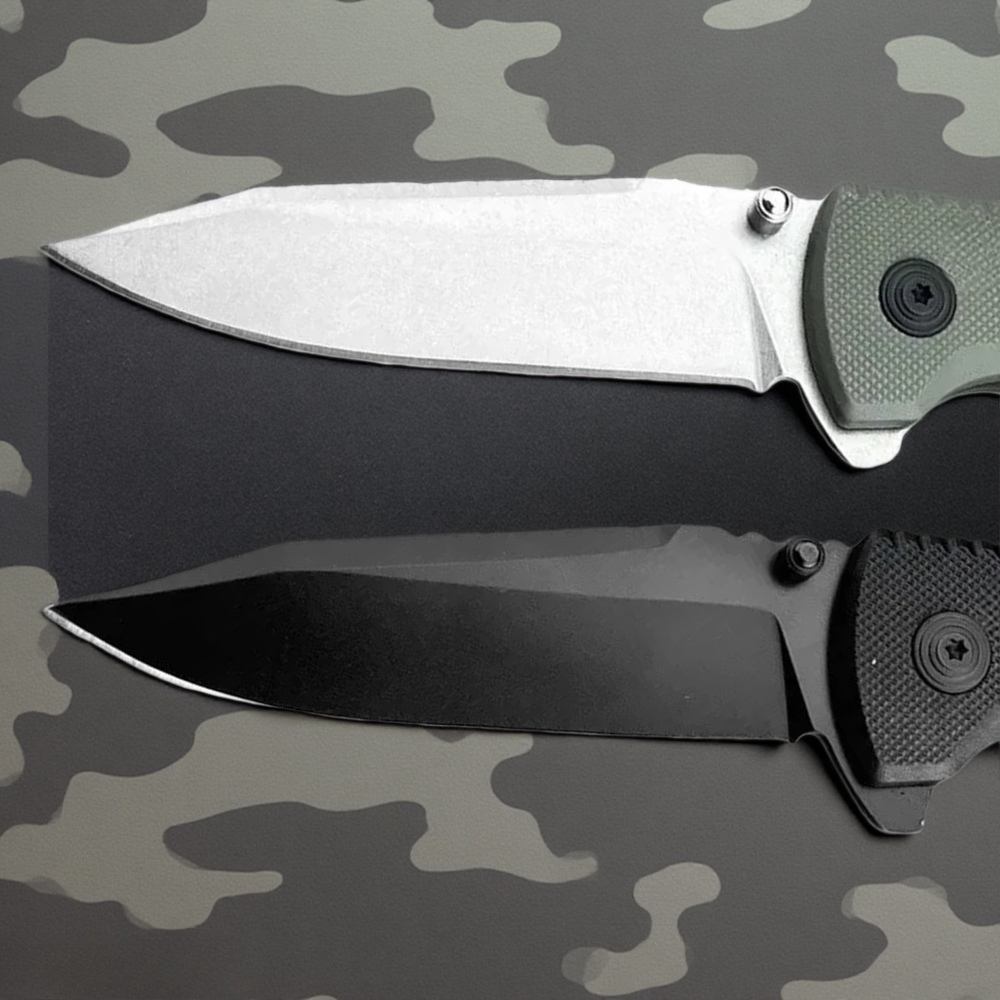 High-Quality EDC Folding Pocke - Everyday Carry (Edc) Knife recension och pris