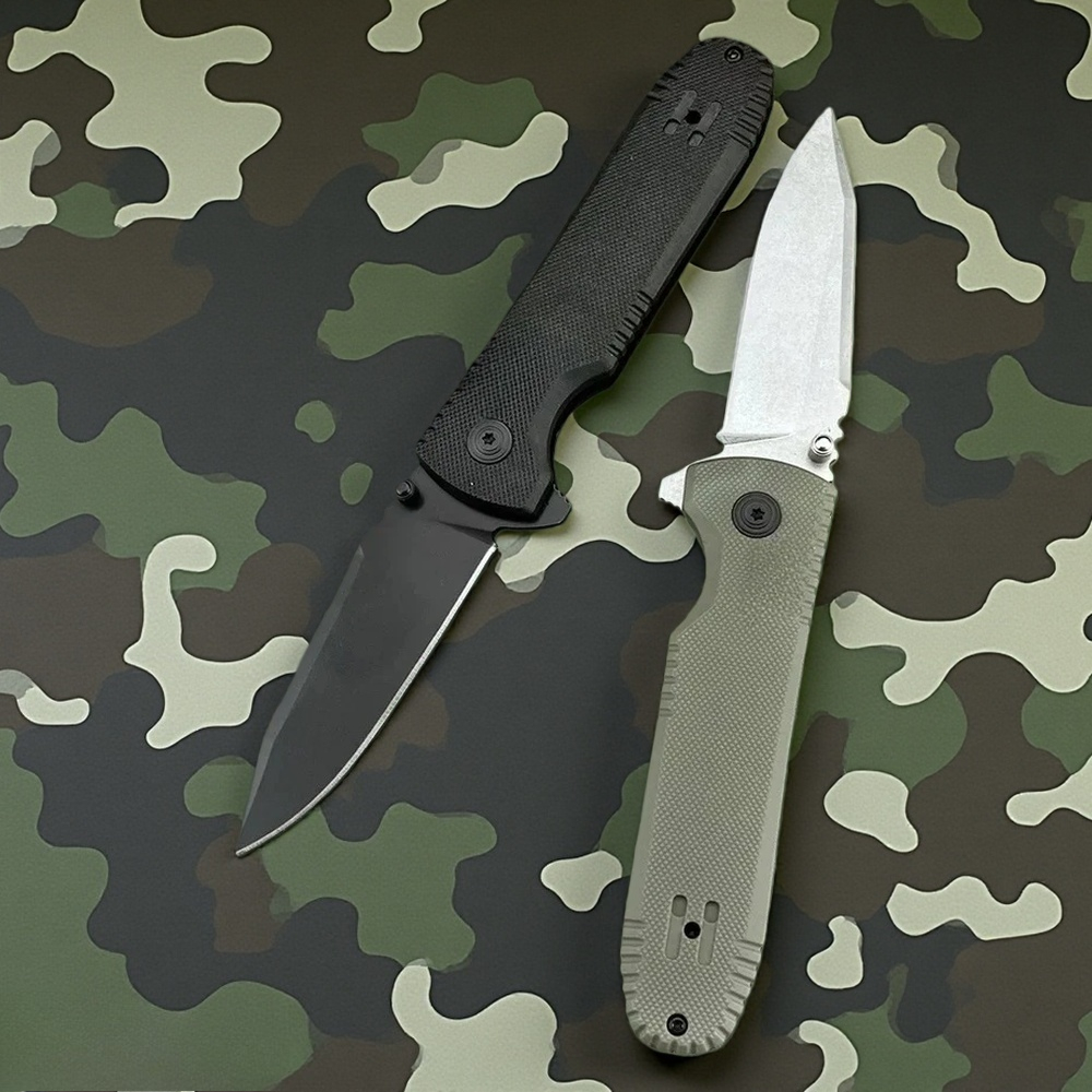 High-Quality EDC Folding Pocke - Everyday Carry (Edc) Knife recension och pris