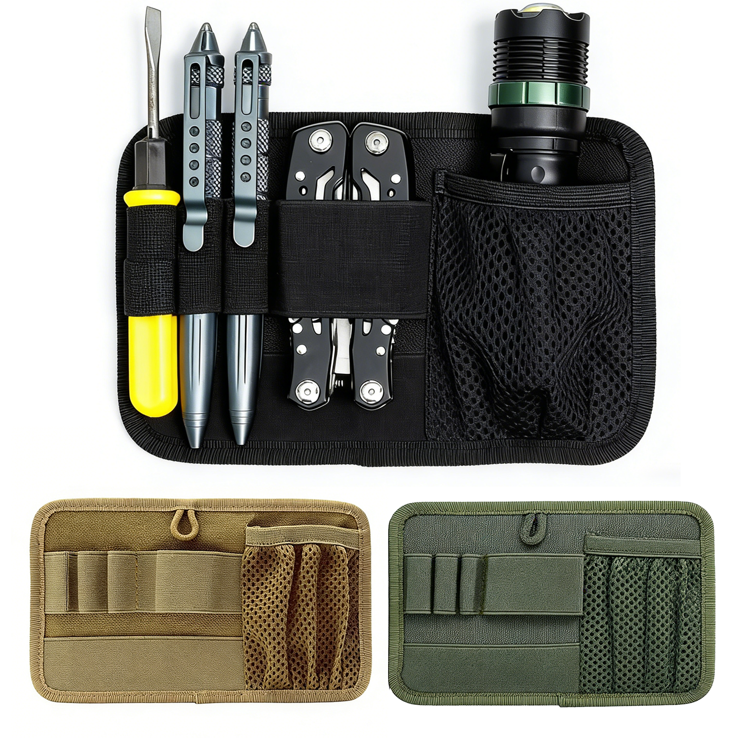 Modular Hook Loop Panel EDC Or - Edc Carry Kit recension och pris