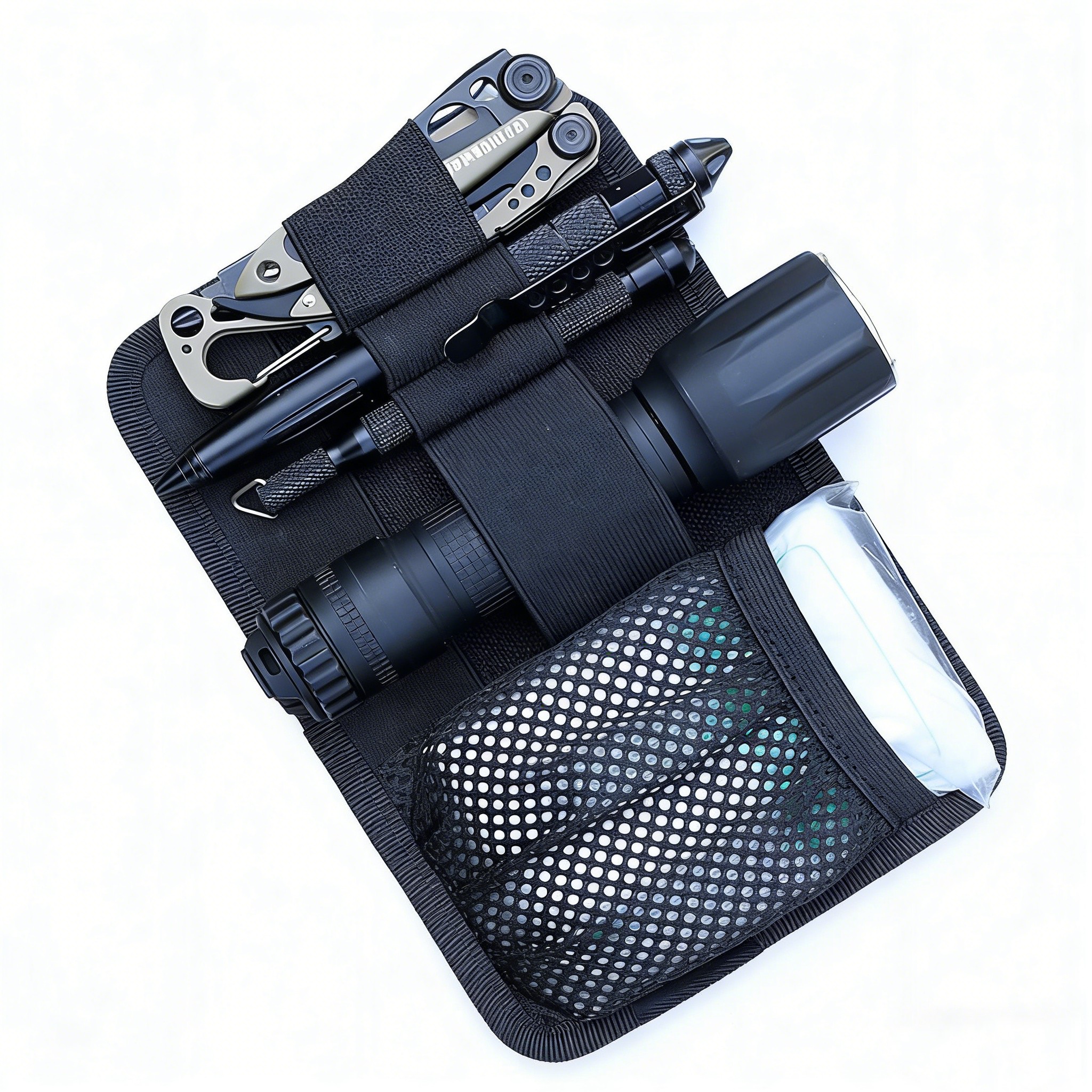 Modular Hook Loop Panel EDC Or - Edc Carry Kit recension och pris
