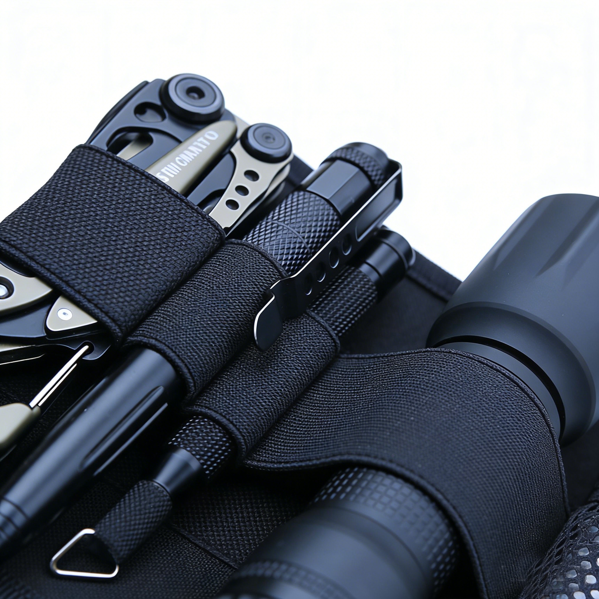 Modular Hook Loop Panel EDC Or - Edc Carry Kit recension och pris