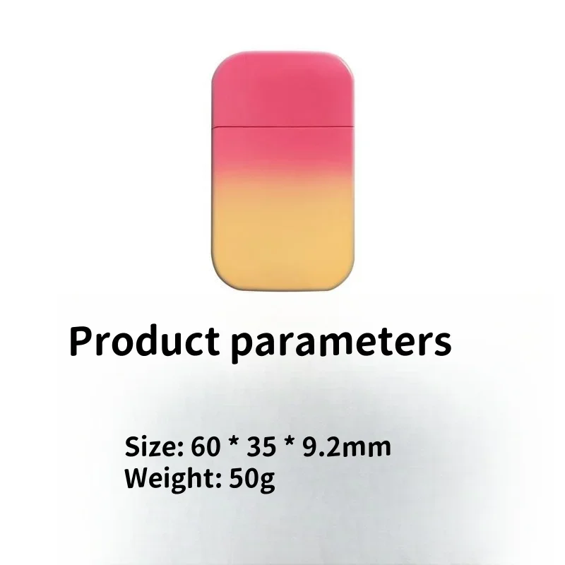 Gradient Pink Flame Inflatable - Lighter Insert Zippo recension och pris