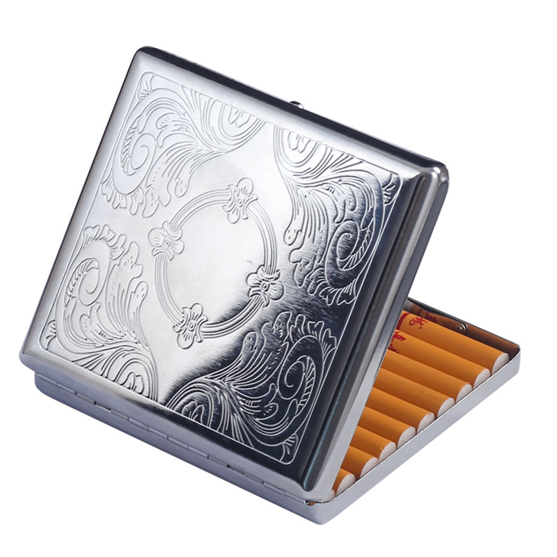 1pc New Metal Cigars Cigarette - Lighter Insert Zippo recension och pris