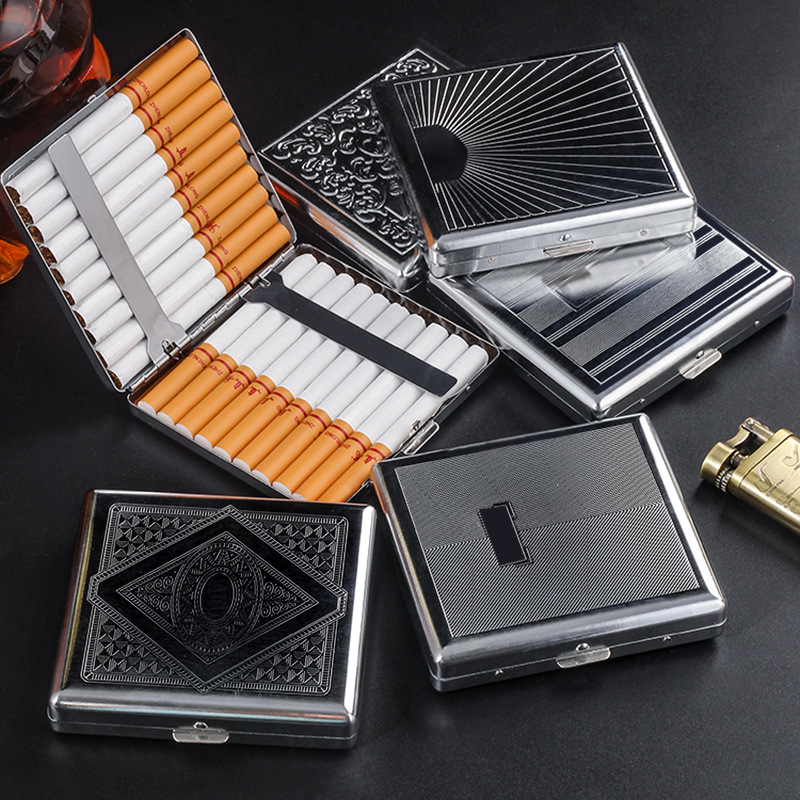 1pc New Metal Cigars Cigarette - Lighter Insert Zippo recension och pris