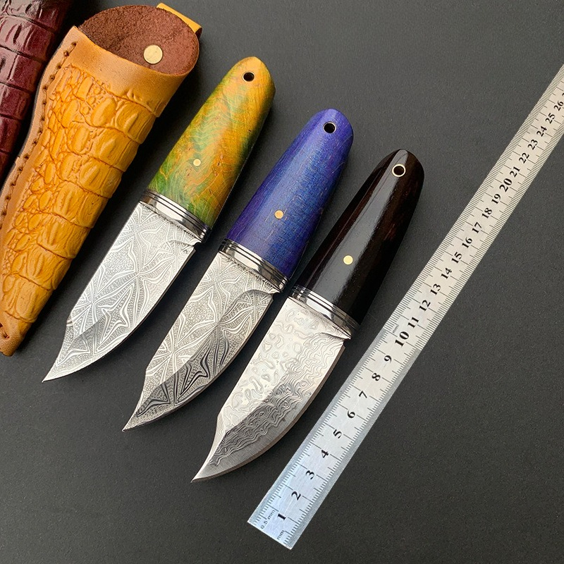 Edc Multitool Knives Utility D - Edc Carry Fixed Blade Knife recension och pris