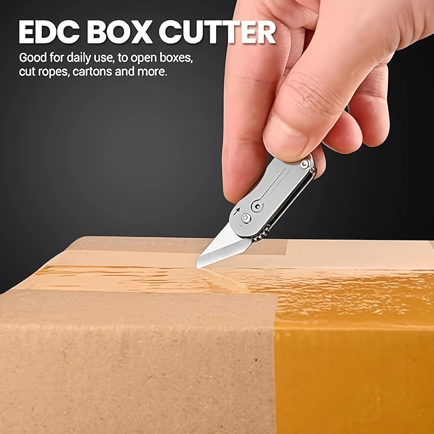 Compact Folding Pocket Knife F - Everyday Carry (Edc) Knife recension och pris