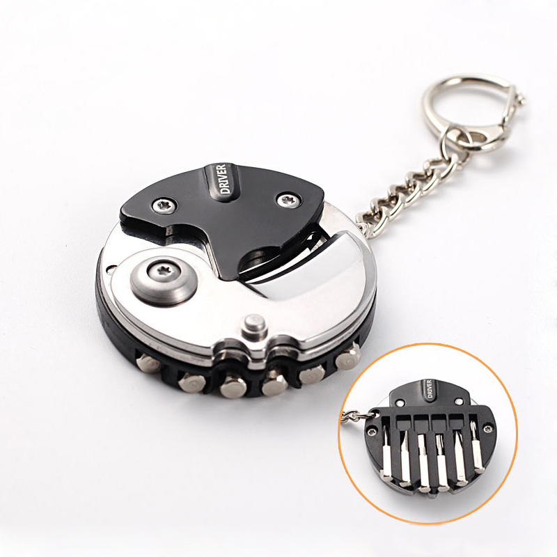 Multifunction Coin Knife Keych - Edc Carry Knife recension och pris