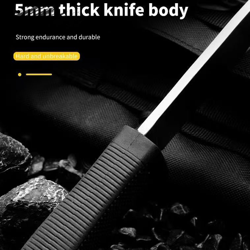 Outdoor small straight knife f - Edc Carry Fixed Blade Knife recension och pris