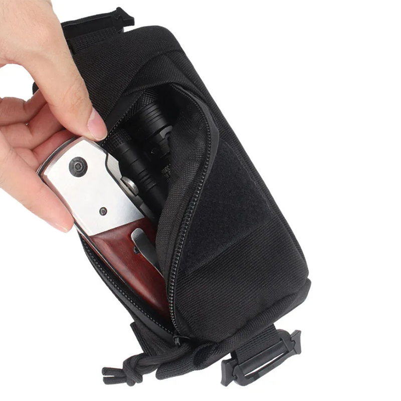 Backpack Shoulder Strap Access - Edc Carry Kit recension och pris