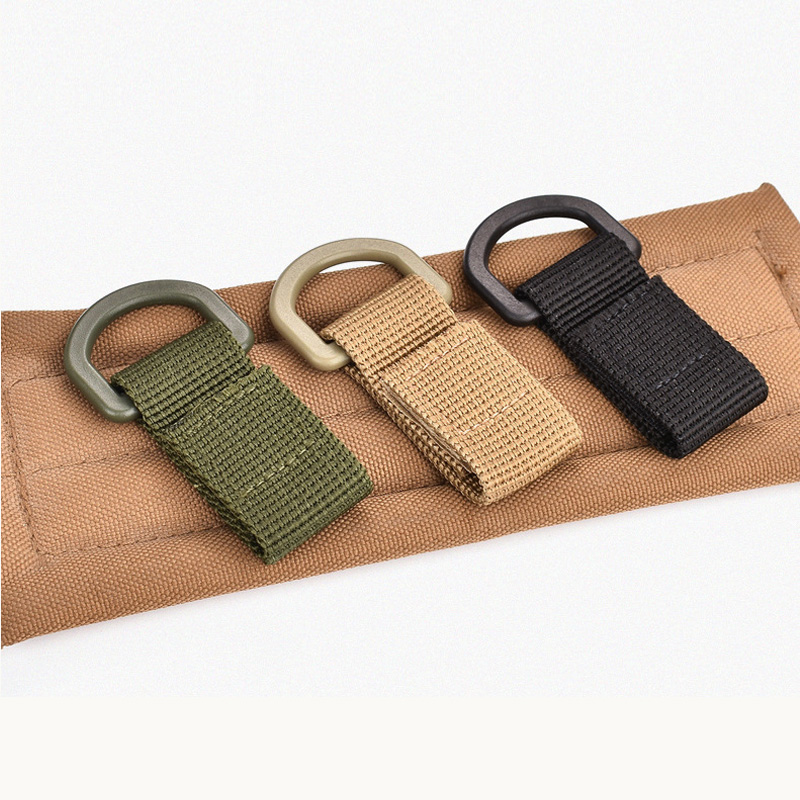 5pcs Outdoor Nylon Molle Webbi - Edc Carry Kit recension och pris