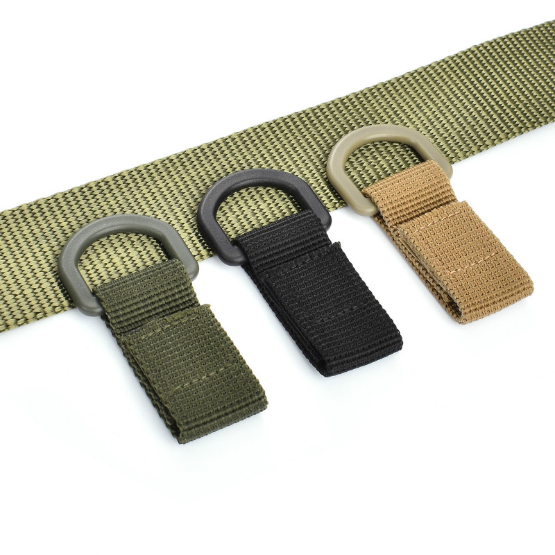 5pcs Outdoor Nylon Molle Webbi - Edc Carry Kit recension och pris