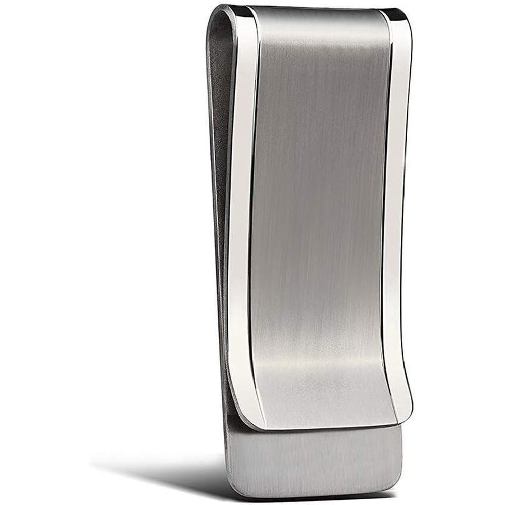 Titanium Money Clip Wallet for - Wallet Slim Titanium recension och pris