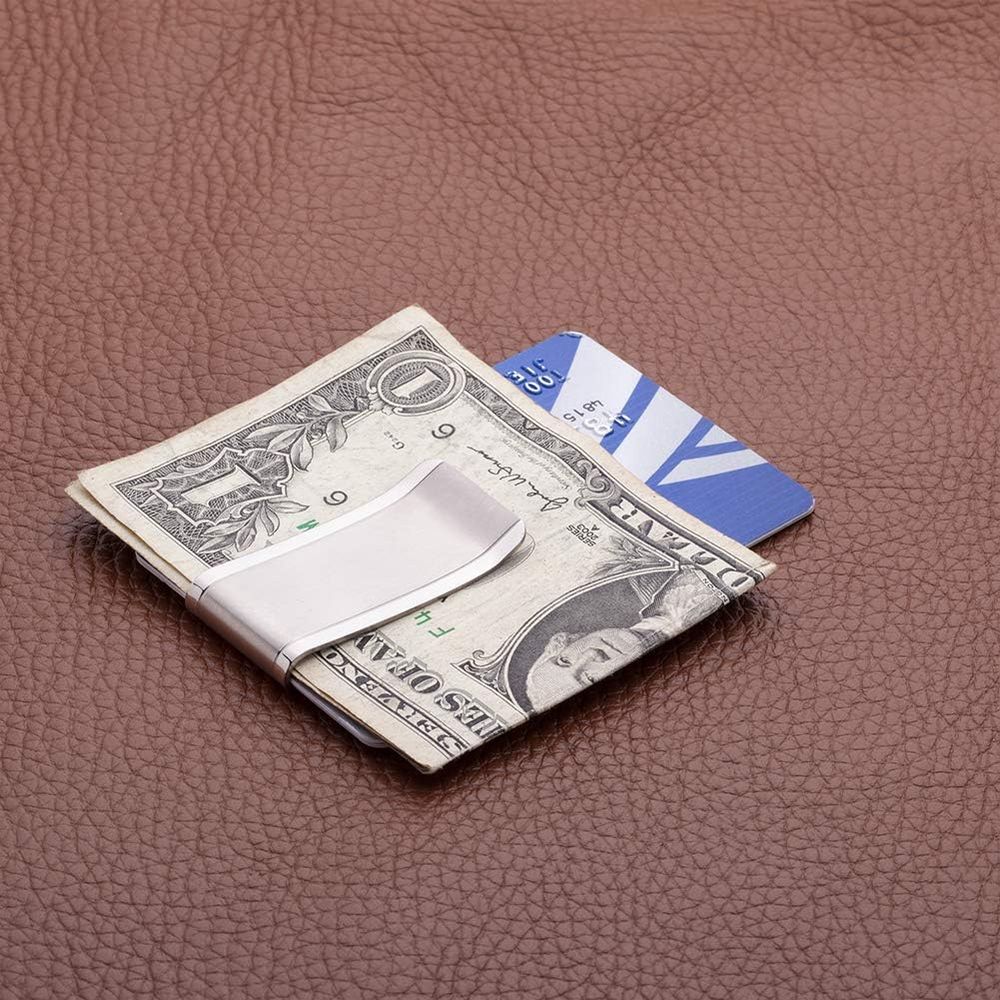 Titanium Money Clip Wallet for - Wallet Slim Titanium recension och pris