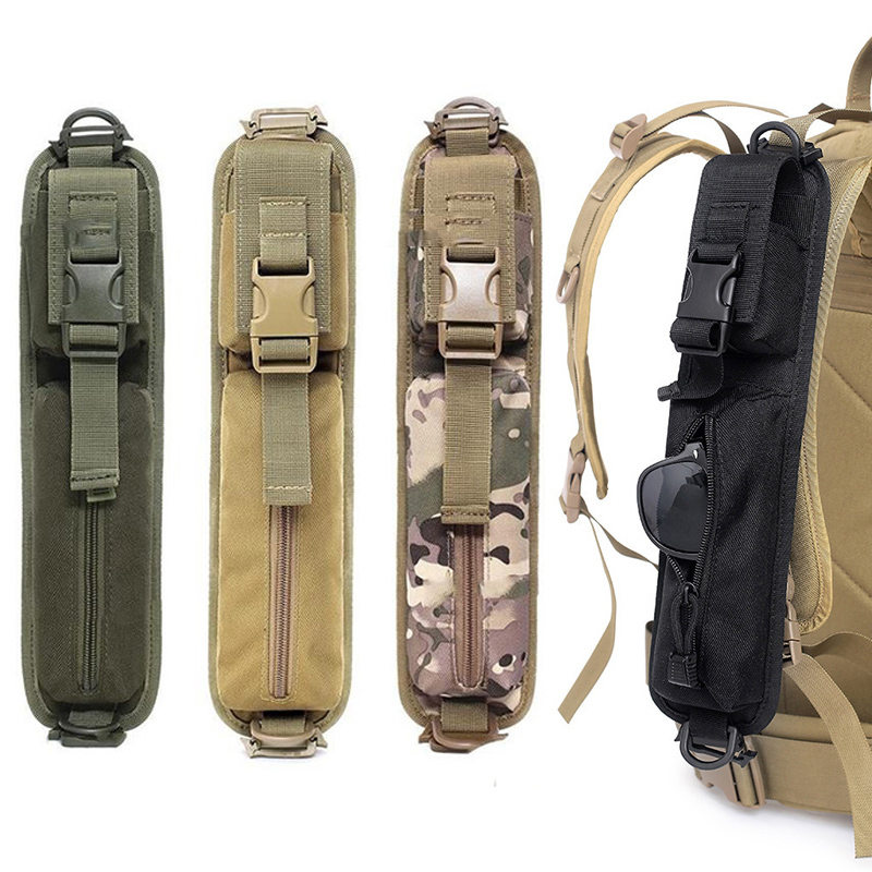 Tactical Backpack Shoulder Str - Edc Carry Kit recension och pris