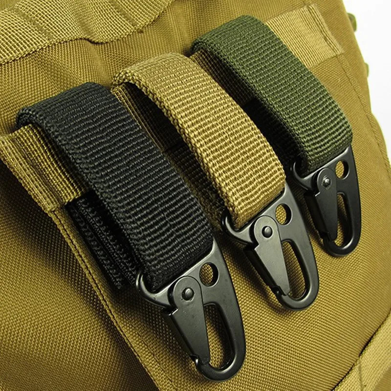 1-4Pcs Tactical Carabiner Outd - Edc Carry Kit recension och pris