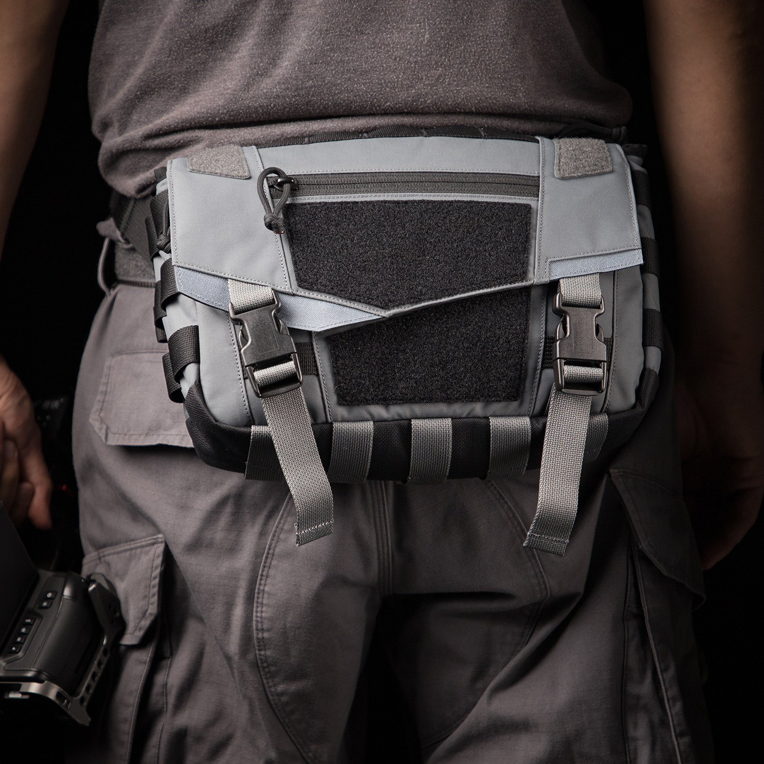 Tactical EDC Sling Bag Chest L - Edc Concealed Carry Sling Bag recension och pris
