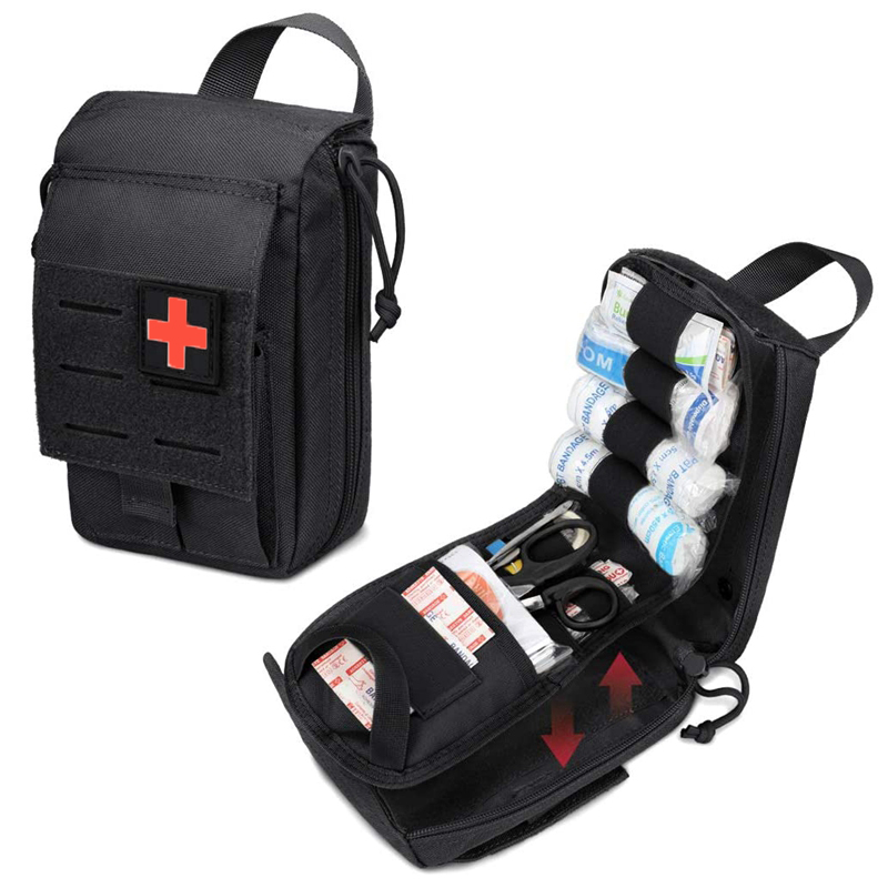 Tactical Molle First Aid Kit M - Edc Deep Carry recension och pris