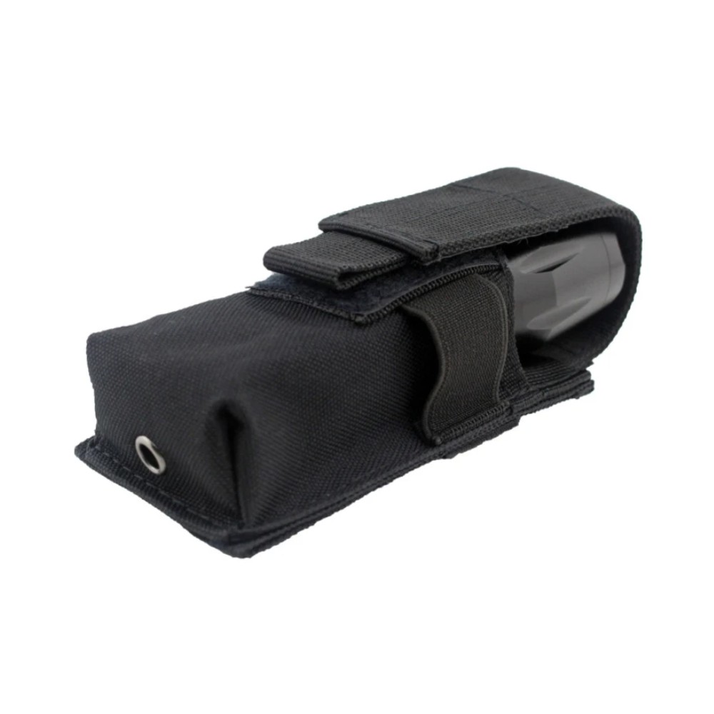 Tactical Molle Flashlight Pouc - Edc Carry Knife recension och pris