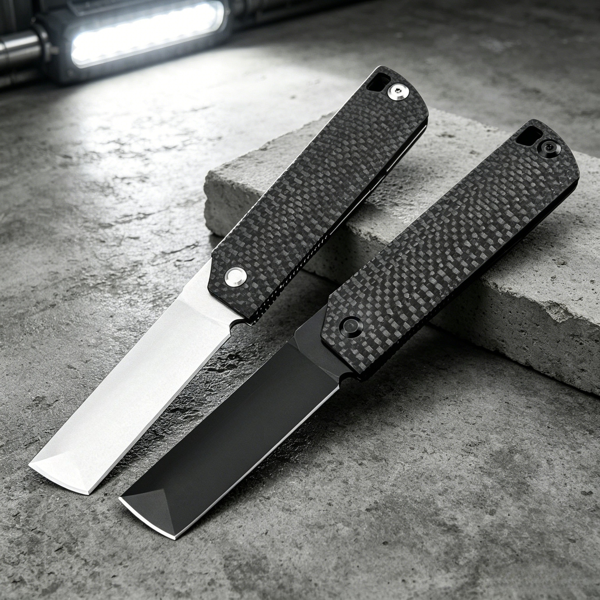 12C27 Stainless Steel Mini Fol - Everyday Carry (Edc) Knife recension och pris