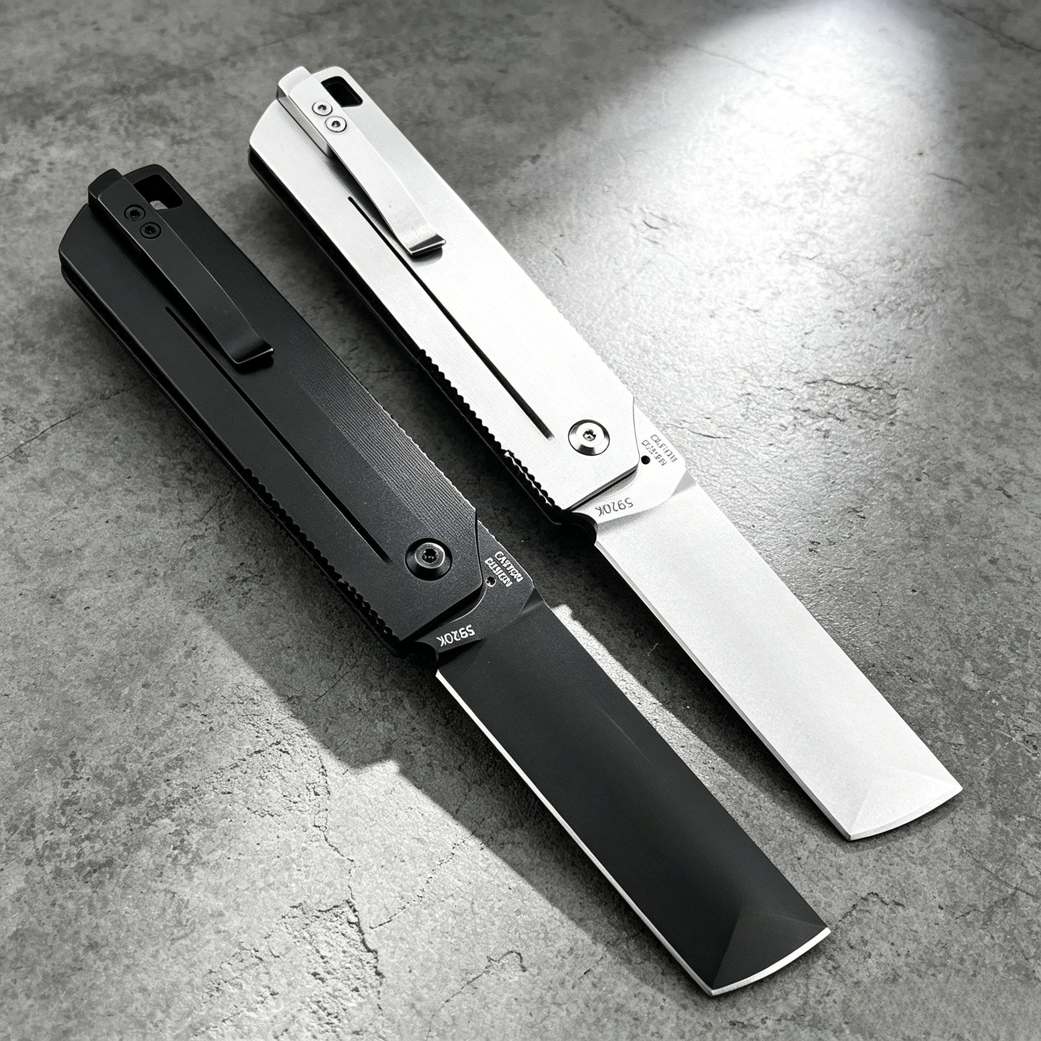 12C27 Stainless Steel Mini Fol - Everyday Carry (Edc) Knife recension och pris