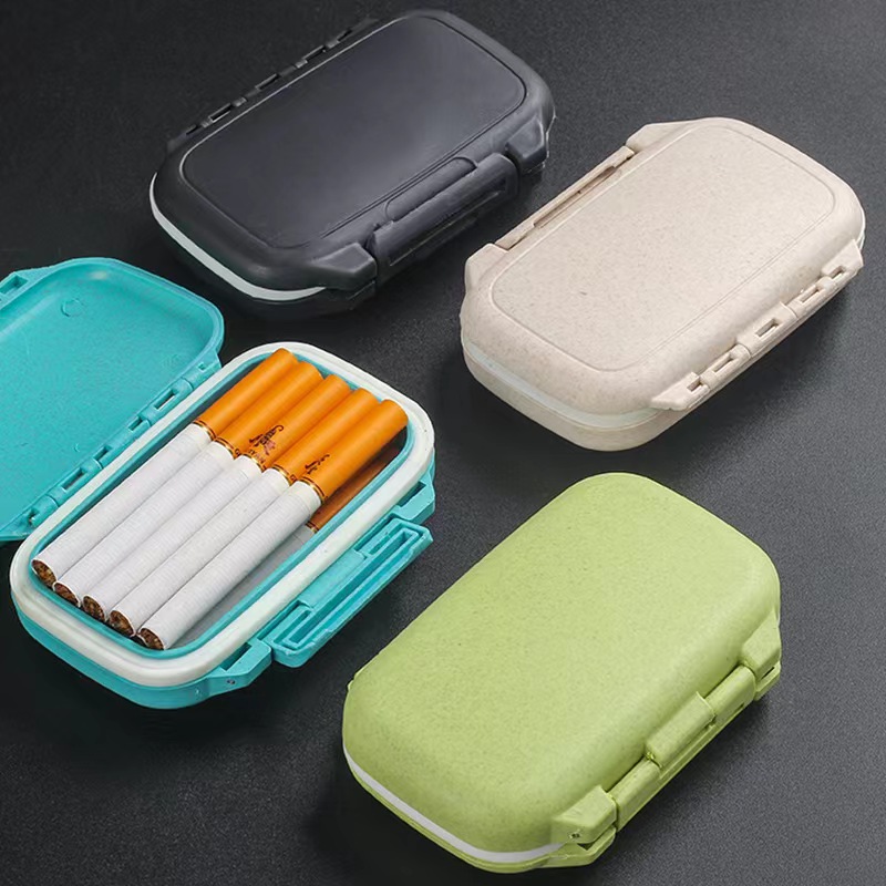 Portable Wheat Straw Cigarette - Lighter Insert Zippo recension och pris
