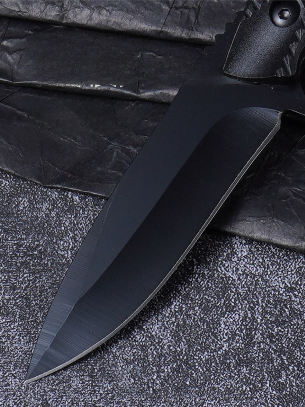 Full Tang Survival Knife Sharp - Edc Carry Fixed Blade Knife recension och pris
