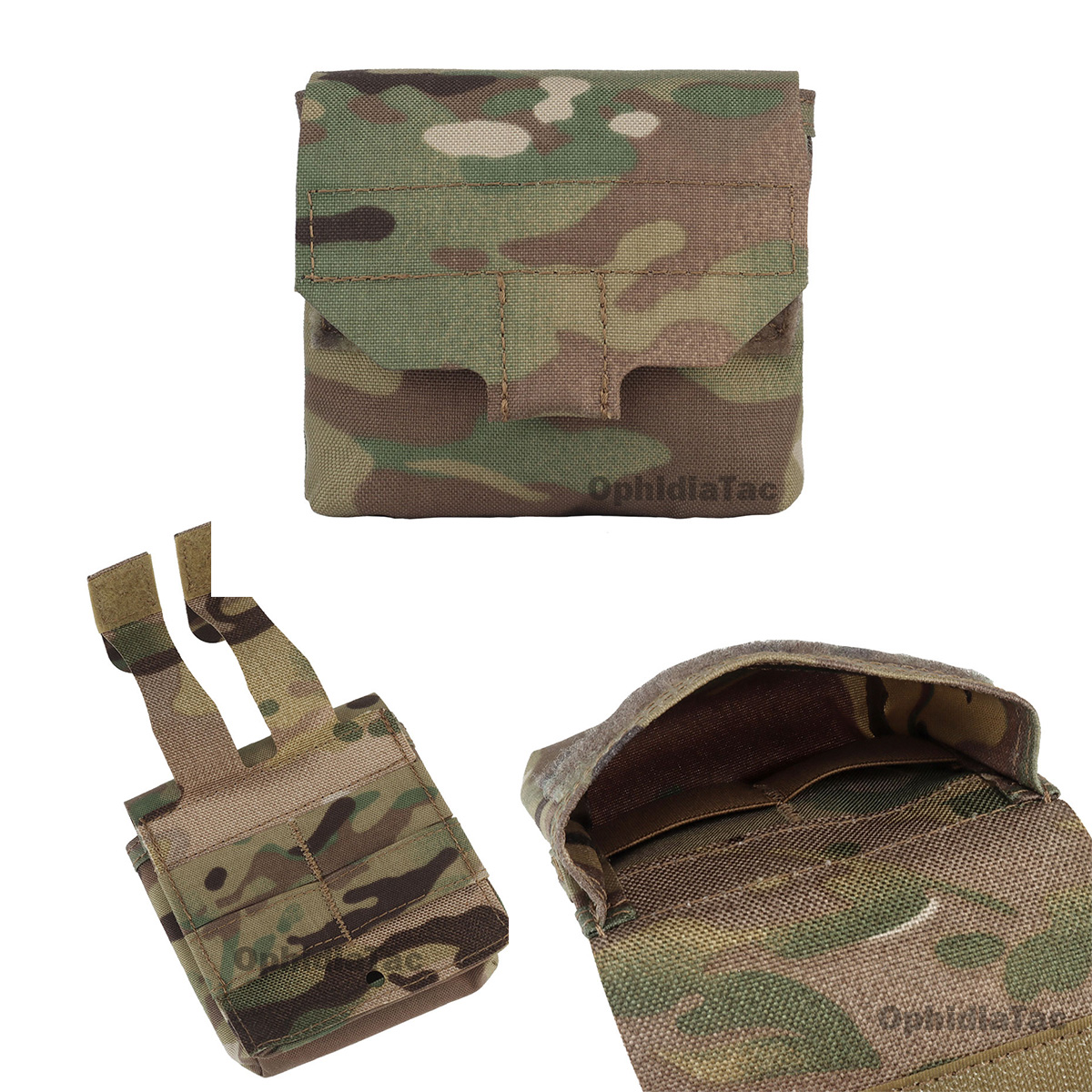 Ophidian Mini Molle Utility Po - Edc Carry Kit recension och pris