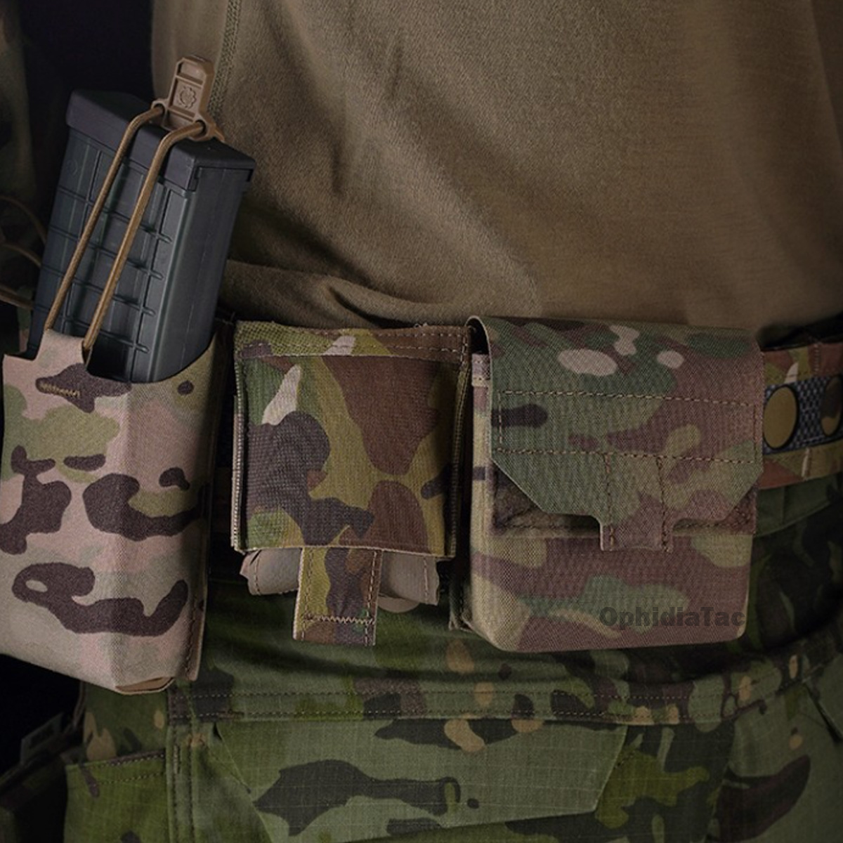 Ophidian Mini Molle Utility Po - Edc Carry Kit recension och pris