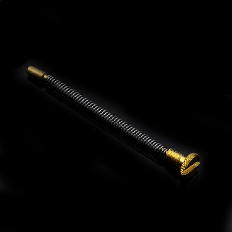 10pcs Metal Spring Screw For Z - Lighter Insert Zippo recension och pris